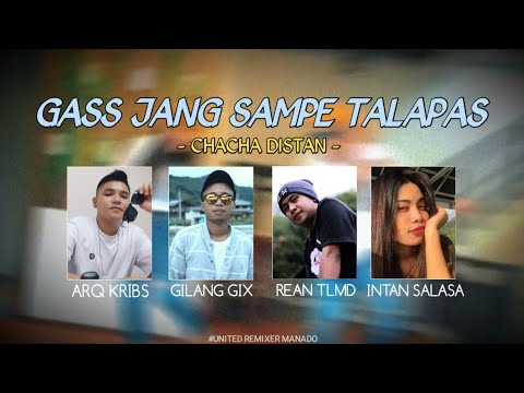 ARQ KRIBS - GASS JANG SAMPE TALAPAS - Ft.GILANG GIX,REAN TALAMUDA, INTAN SALASA (CHACHA DISTAN) #URM