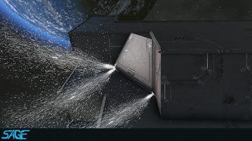 Space Engineers, Airtight Glitchy Bug Block