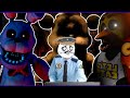 CHICA Y BONNIE EN FIVE NIGHTS AT FREDDY'S 1 NO ME DEJAN CHAMBEAR | FNAF 1 |