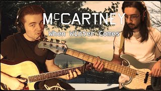 Paul McCartney - Winter Bird / When Winter Comes (Cover by Liminal Faces)