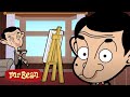 Bean's Van Gogh | Mr Bean Animated Season 2 | Funniest Clips | Mr Bean Cartoons