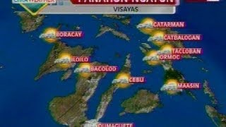 BT: Weather update as of 11:52 a.m. (Jan 22, 2013)