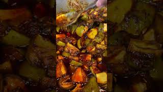 আচার তৈরি হচ্ছে #bengalivlog  #catering #food #homemade #nopreservatives #heathyrecipe