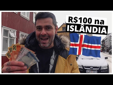 Vídeo: Como economizar dinheiro na Islândia