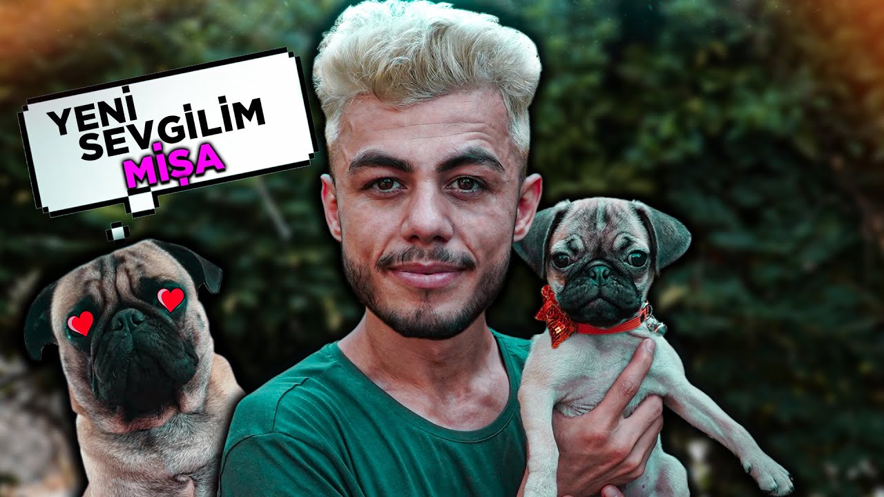 Yeni Kopegim Misa Maraza Sevgili Bulduk Youtube