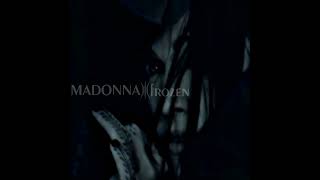 Madonna - Frozen (Ishay Avital Club Remix)
