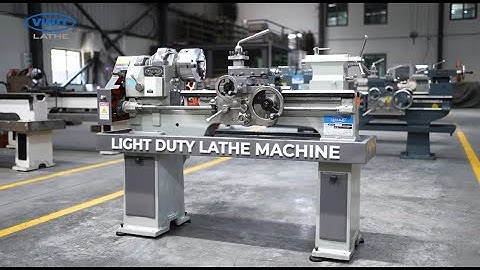 Vinit Machines Private Limited | https://vinitmachines.com/Lightduty lathe machine