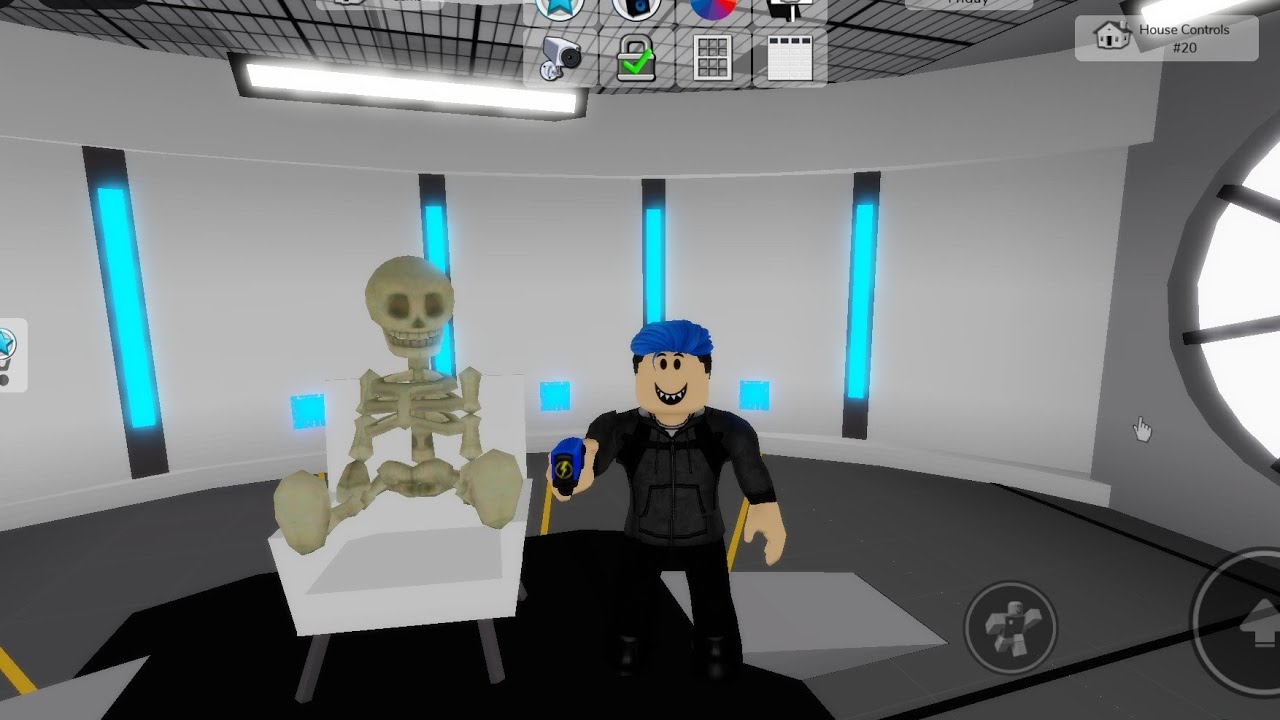 رامز مجنون رسمي😲🔥(نسخة روبلوكس)