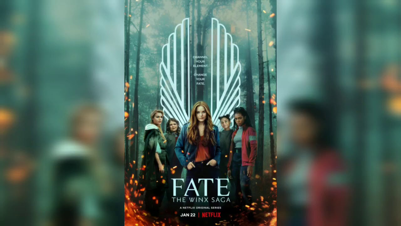 Fate The Winx Saga Soundtrack | Lemolo High Tide