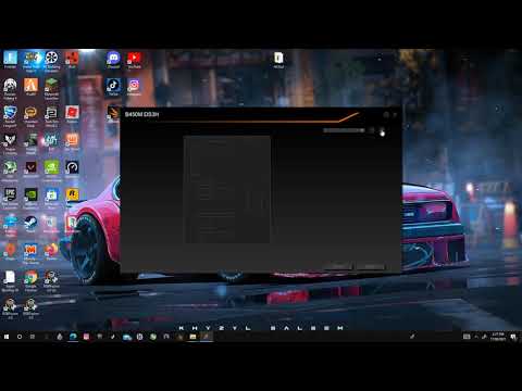 Rgb fusion 2.0 not working