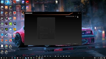 Rgb fusion 2.0 not working