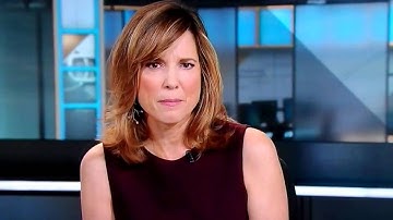 Hannah Storm announces Stuart Scott has died [ HD ]