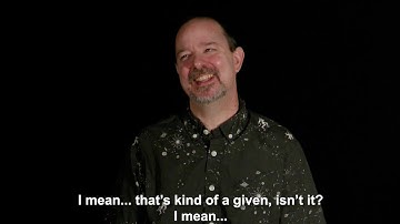Tor Books Presents: Rapid Fire Questions with John Scalzi
