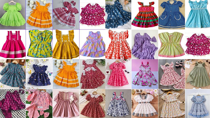 new baby born dress design for summer/kids frock design for summer/newborn babygirl dresses2024/#kid