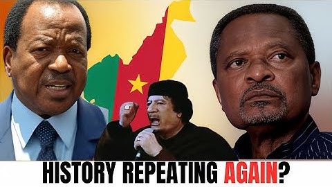 Explosive | Will Cameroon Face the Same Collapse as Libya and Ivory Coast?