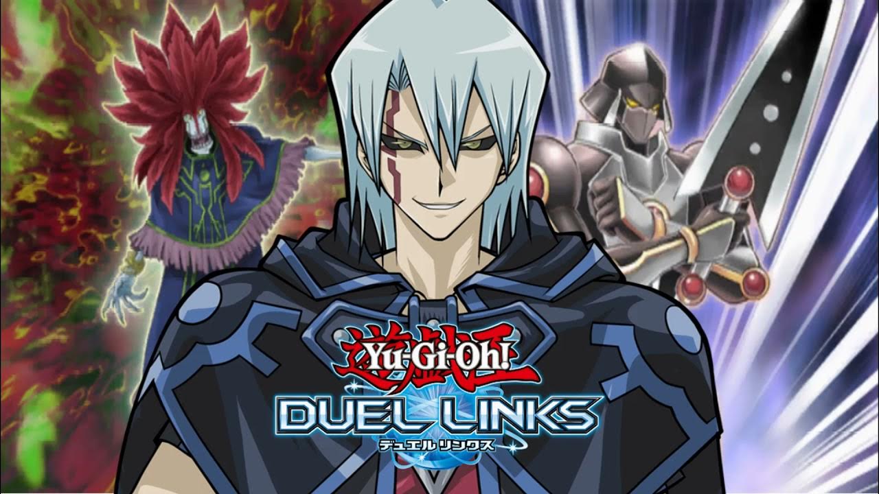 HQ | Dark Signers Theme (Soundtrack) ~ Extended | Yu-Gi-Oh! Duel Links ...