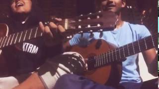 ابكتب له غني له❤️covered by elyas and rashood