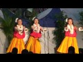 Aloha Heaven 2016 ART HULA ACADEMY♪｢The old Hawaiian way｣ (ザ・オールド・ハワイアン・ウェイ)