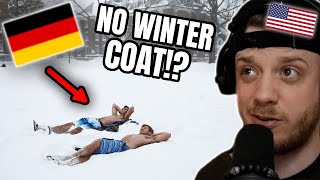 5 THINGS YOU DON'T ACTUALLY NEED IN GERMANY (American Reacts)