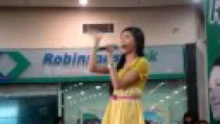 KIMERALD AT ROBINSON'S LIPA AUG.17,2008