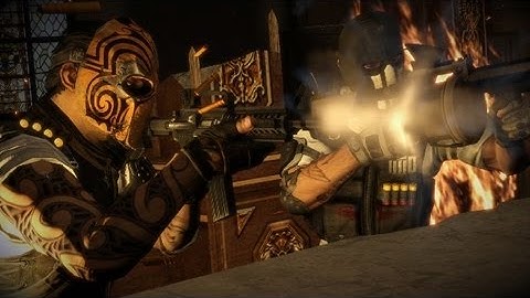 Army of TWO™ The Devil