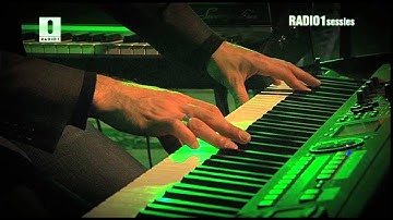 Absynthe Minded - My heroics, part one // Radio 1 Sessies 2012