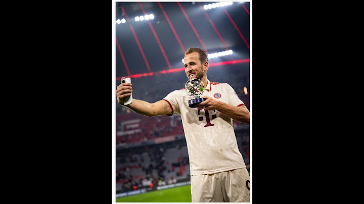 Harry Kane | Bayern Munich vs Dinamo Zagreb (9-2) | Highlights & Goals | UEFA Champions League