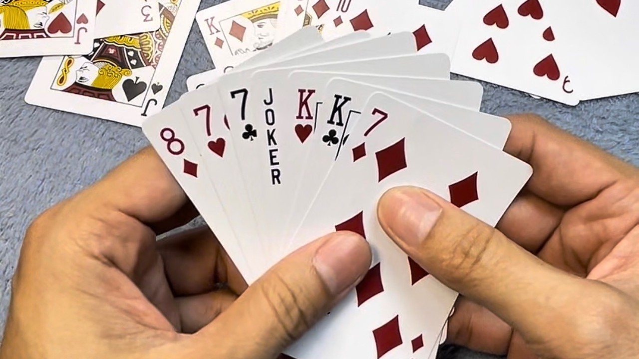 Ganitong Laro, Hindi Nakakaumay 🔥 #pandoy #tongits #2026