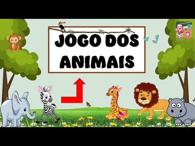 Jogo dos animais - Me põe na história