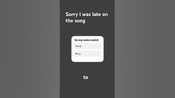 Thumbnail of Sorry l was late on the song #music #singersongwriter #song #lovesong #breakupsong
