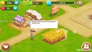 barn story farm day обзор игры андроид game rewiew android. screenshot 2