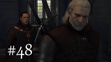 [1440p 60fps] Playthrough Series for Modded Witcher 3 [Part 48] Brother In Arms [No Commentary]
