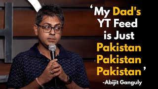 Youtube & Parents | Stand-up Comedy by Abijit Ganguly