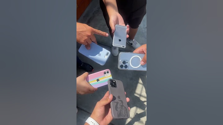 Iphone cũ thì sao