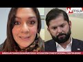 Niños haitianos desaparecidos: Acusación Constitucional contra Gabriel Boric