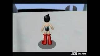 Astro Boy (2004) PlayStation 2 Gameplay_2004_03_19_3