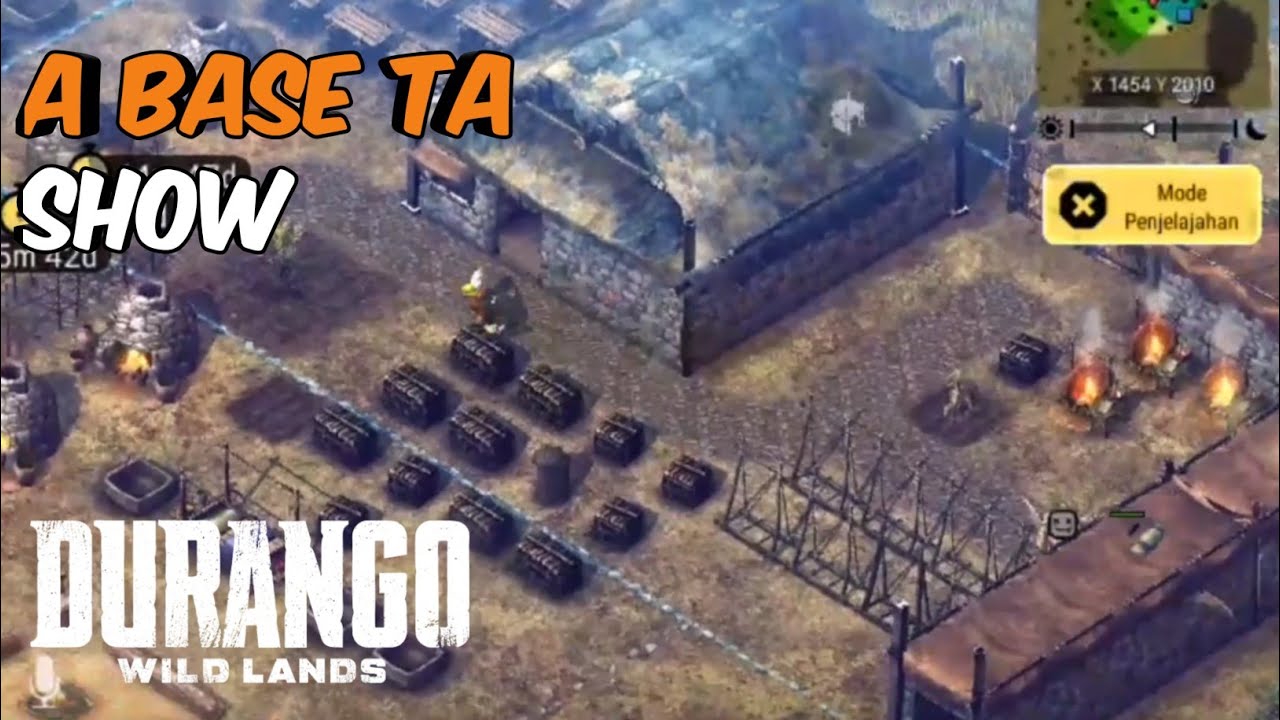 Como está ficando, Veja///DURANGO/// - ( Gameplay PT/BR )