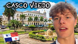 Exploring Panama City's Historic District