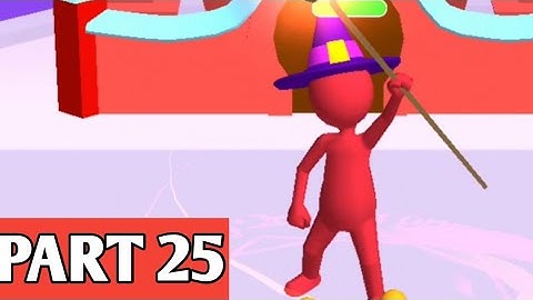 Join Clash 3D - Gameplay Walkthrough Part 25 (iOS/Android)