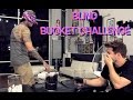 BLIND BUCKET CHALLENGE EP. 5 : ROMEO LACOSTE