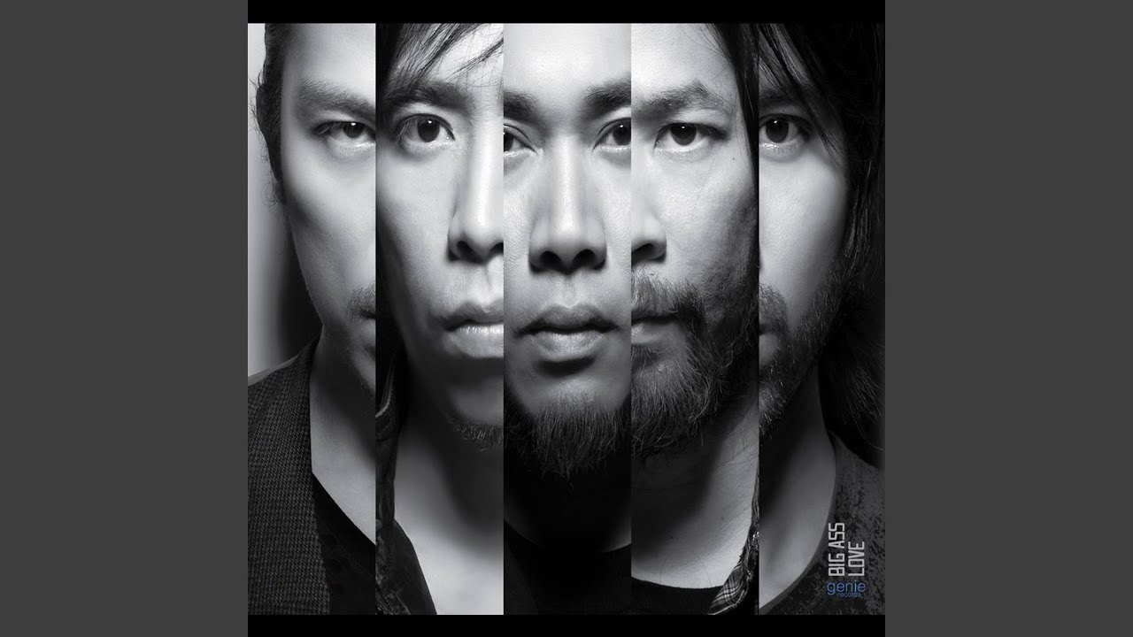 ปกเพลง ความลับของคนธรรมดา — BIGASS