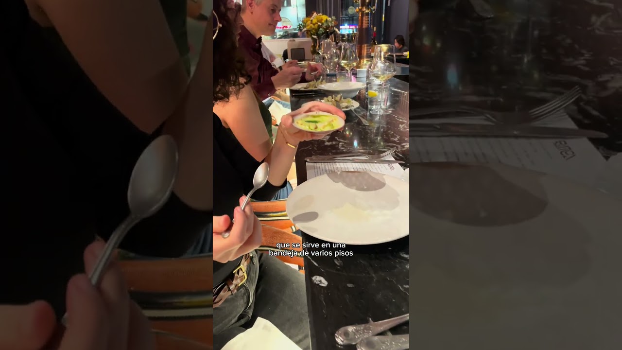 GALICIA Y CATALUÑA SE FUSIONAN EN ESTE RESTAURANTE ESCONDIDO DE BARCELONA
