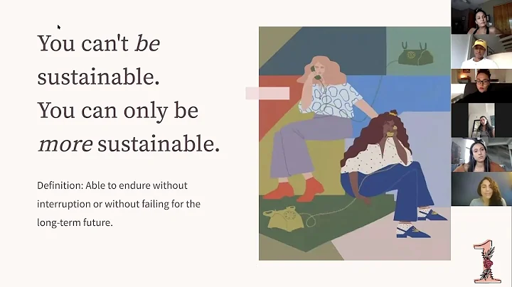 Sustainable Fashion - Top 5 Sustainability Myths