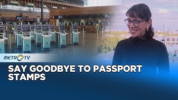 EU Launches Biometric Border System for Non EU Travellers