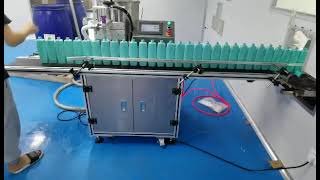 High Speed One Nozzle Shampoo Filler Machine