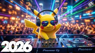 Bass Drops  Top Edm  Mix 2026  Best Edm Tracks Of 2026
