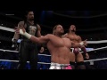 Wwe 2k17 jared routson learns a lesson