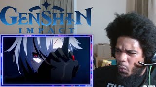 Genshin Impact: The Song Burning in the Embers | Full Animated Short (Reaction)