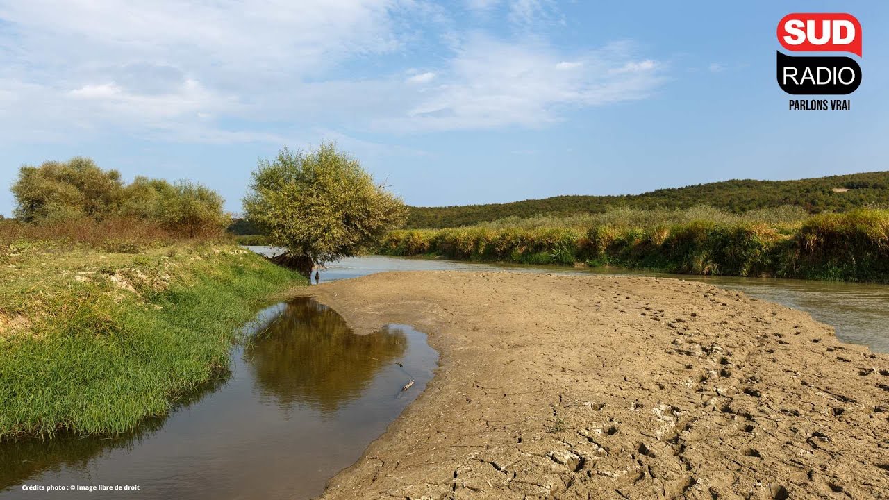 Sécheresse : distributions d'eau en bouteille dans 4 communes des Pyrénées-Orientales