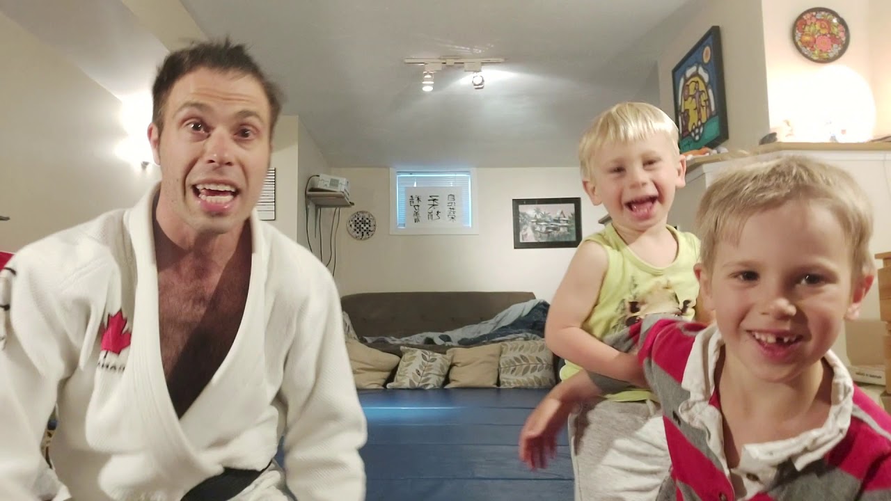 Ninja Kids at Home Episode 10 Mystery Animal YouTube